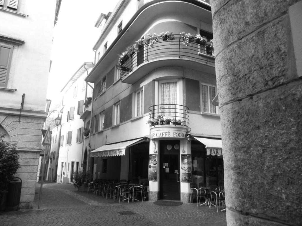 Vecchia Riva Aparthotel Exterior foto